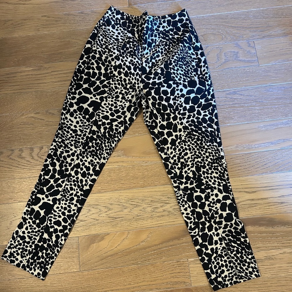 Who what wear size medium print pant - Picture 3 of 5